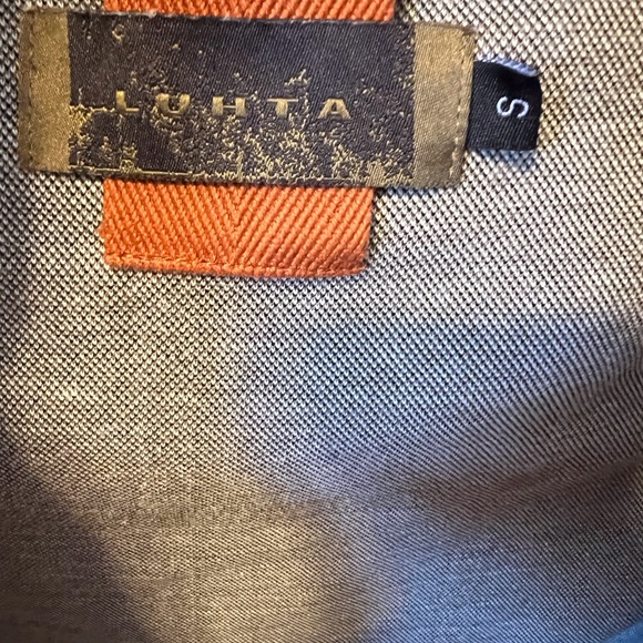 Luhta hoodie sweater used once size S - Picture 3 of 7